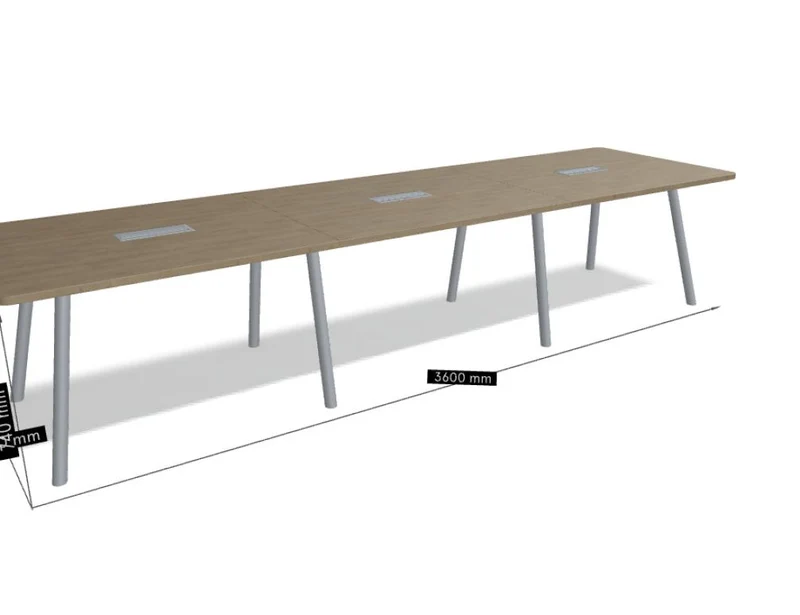 Echo ETM1036R - Tisch