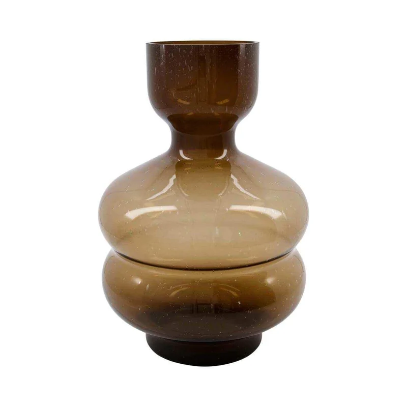 Vaas Organi amber 35cm