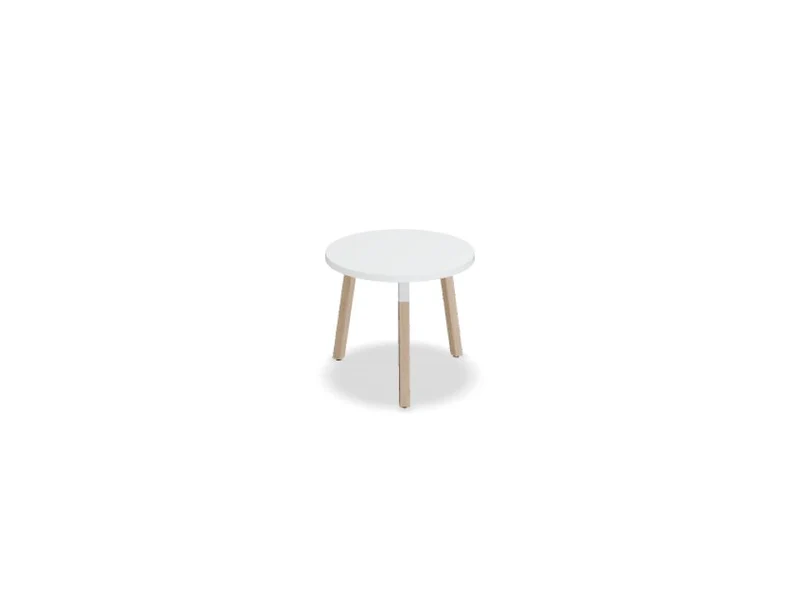 Ogi W PLD60 - Beistelltisch mit Holzbeinen