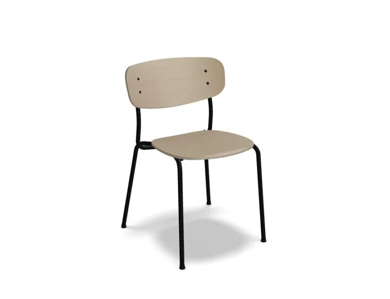 Splot SPL01 - Sessel aus Sperrholz