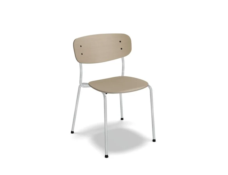 Splot SPL02 - Sessel aus Sperrholz