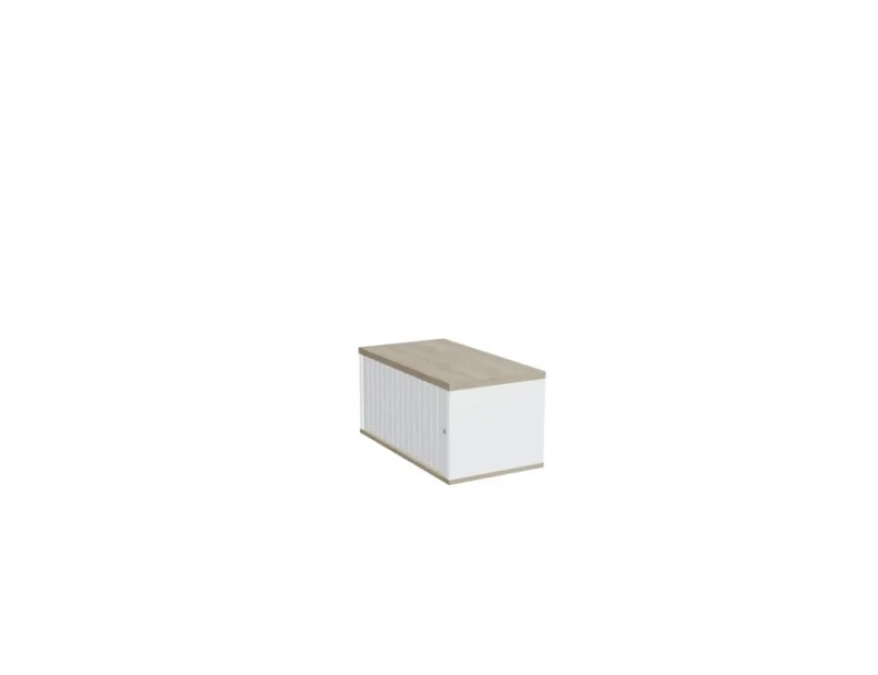 Standard A1L40L - Aufsatzschrank für Container