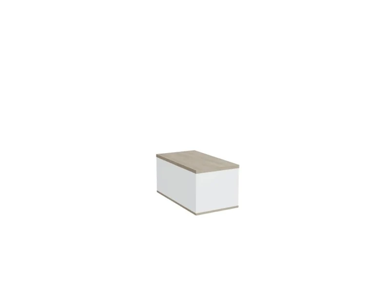 Standard A1L40P - Aufsatzschrank für Container