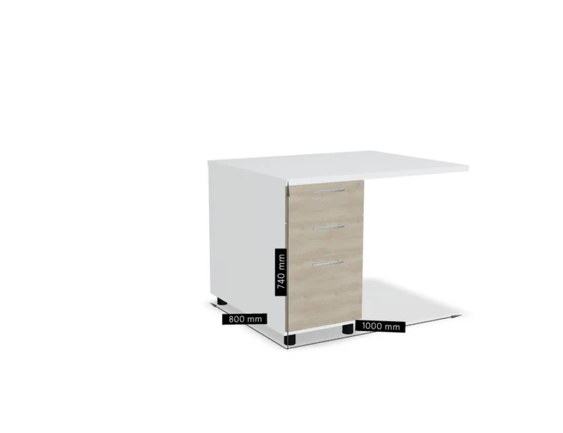Standard KD1073 - Standcontainer