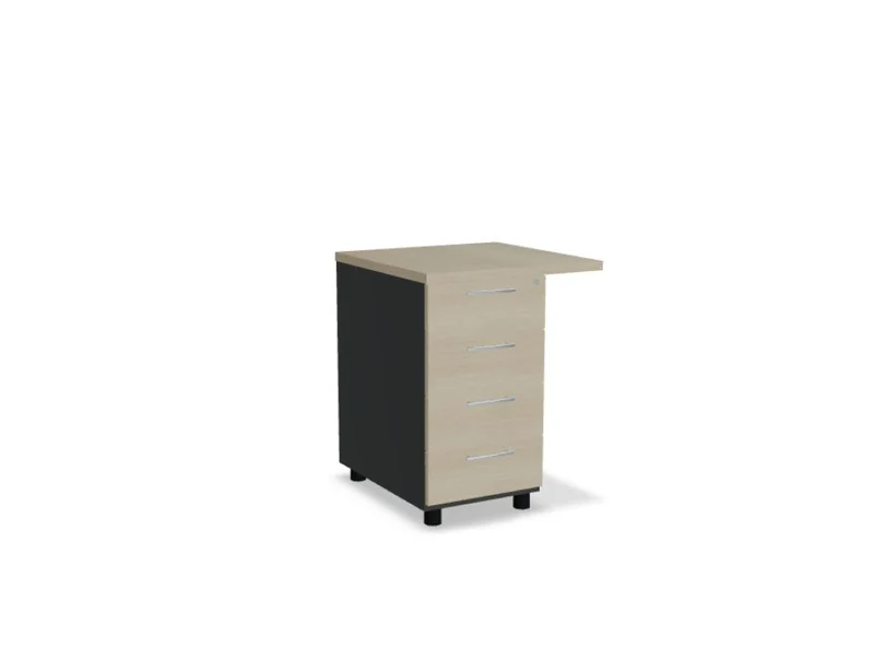 Standard KD664 - Standcontainer