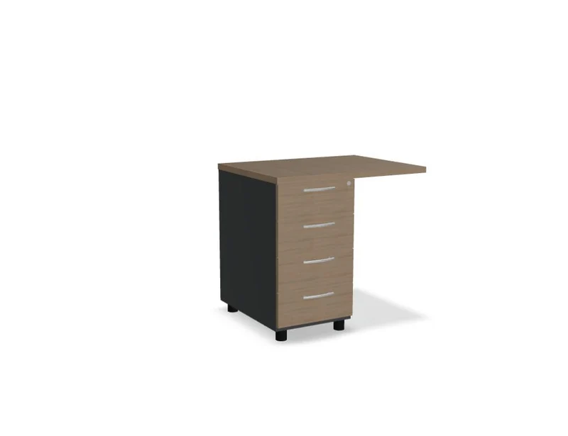 Standard KD864 - Standcontainer