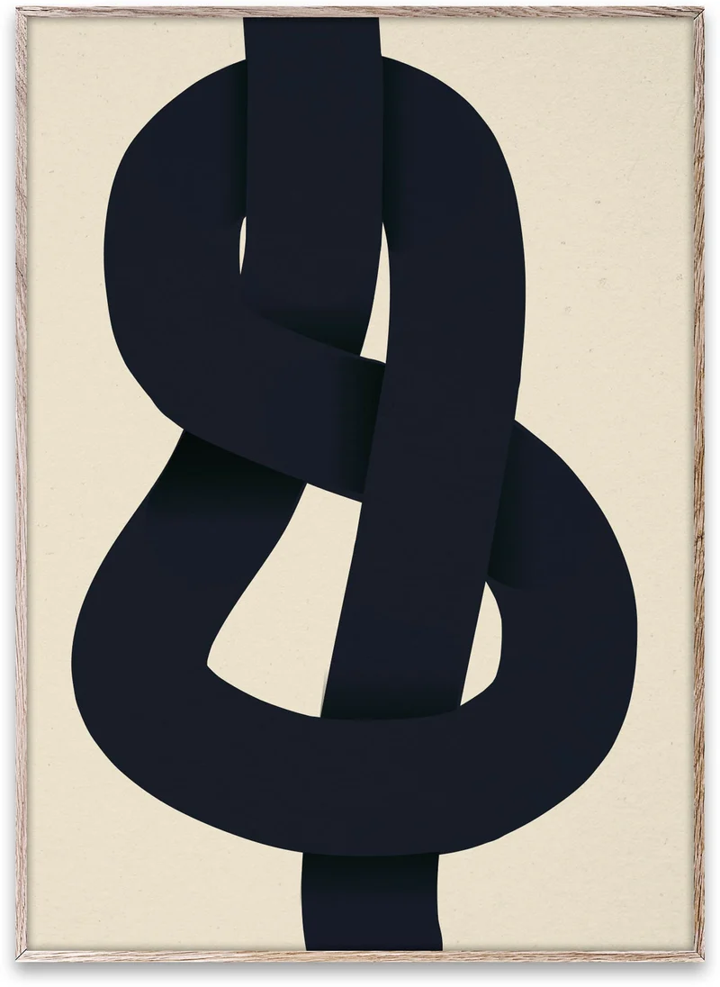 The Knot Kunstdruck