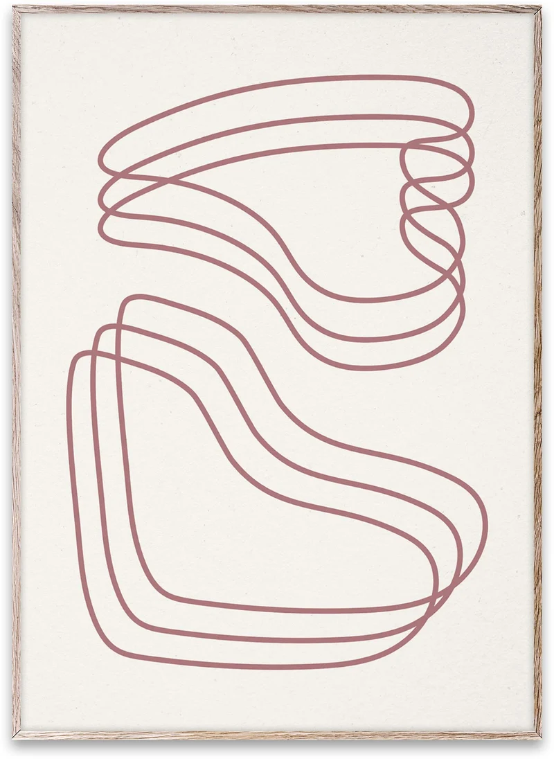 Echo 02 Kunstdruck