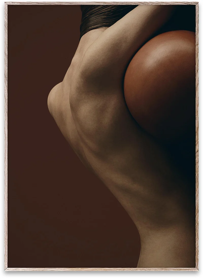 Close Contact 04 Kunstdruck