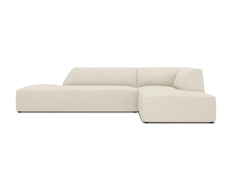 Ruby Modulares Ecksofa Open end rechts 4 Sitzer