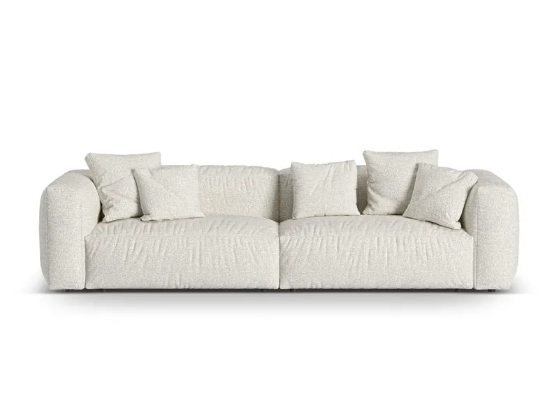 4-Sitzer Modular Sofa Martina
