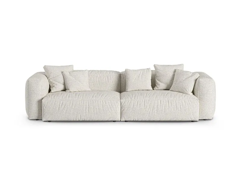 4-Sitzer Modular Sofa XL Martina
