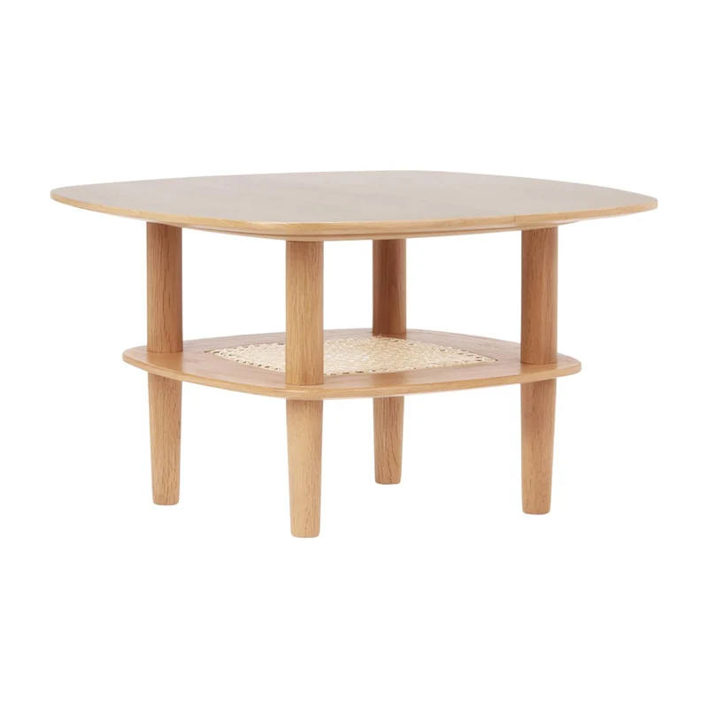 Together Smooth Square Couchtisch 60