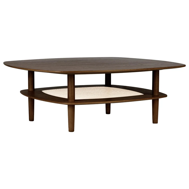 Together Smooth Square Couchtisch 100