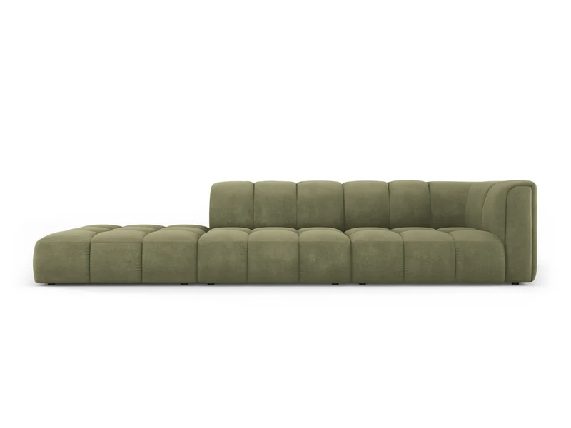 4-Sitzer Modulares Sofa links Moritz