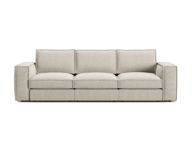 4-Sitzer Modular Sofa Pola