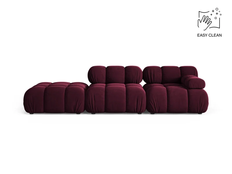 4-Sitzer Modular Sofa links Bellis