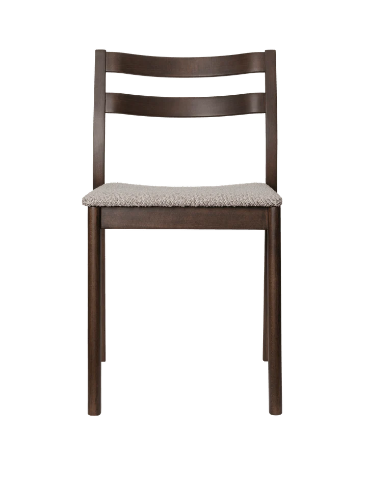 Boda Esszimmerstuhl Rugged Bouclé C/M Seat Upholstered