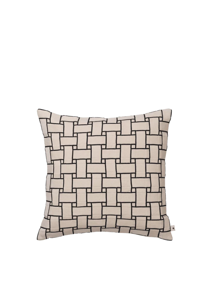 Lattice Kissen