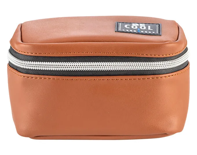 BE COOL Kühltasche City Mini brown 0.5 l