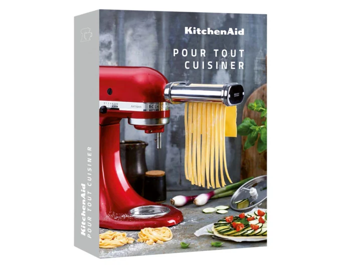 KITCHENAID Kochbuch Français