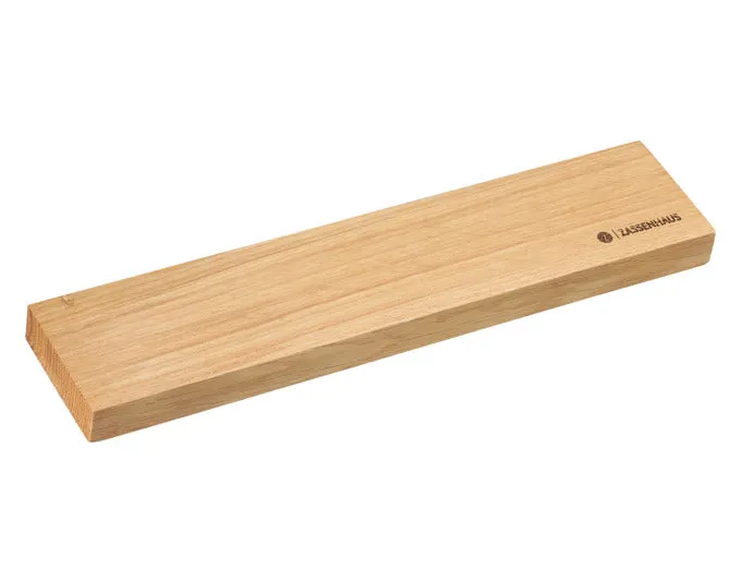 ZASSENHAUS Magnetleiste Eiche 30 cm für 3 Messer