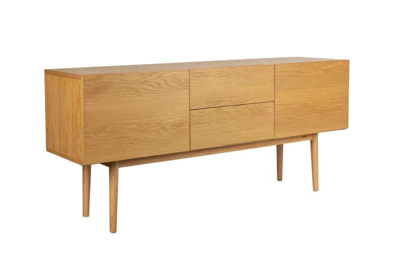 Cabinet High On Wood