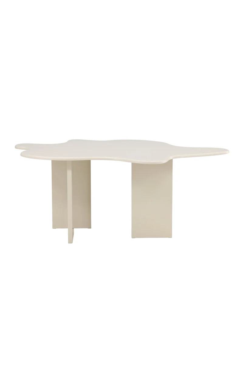 Flower Oval Esstisch