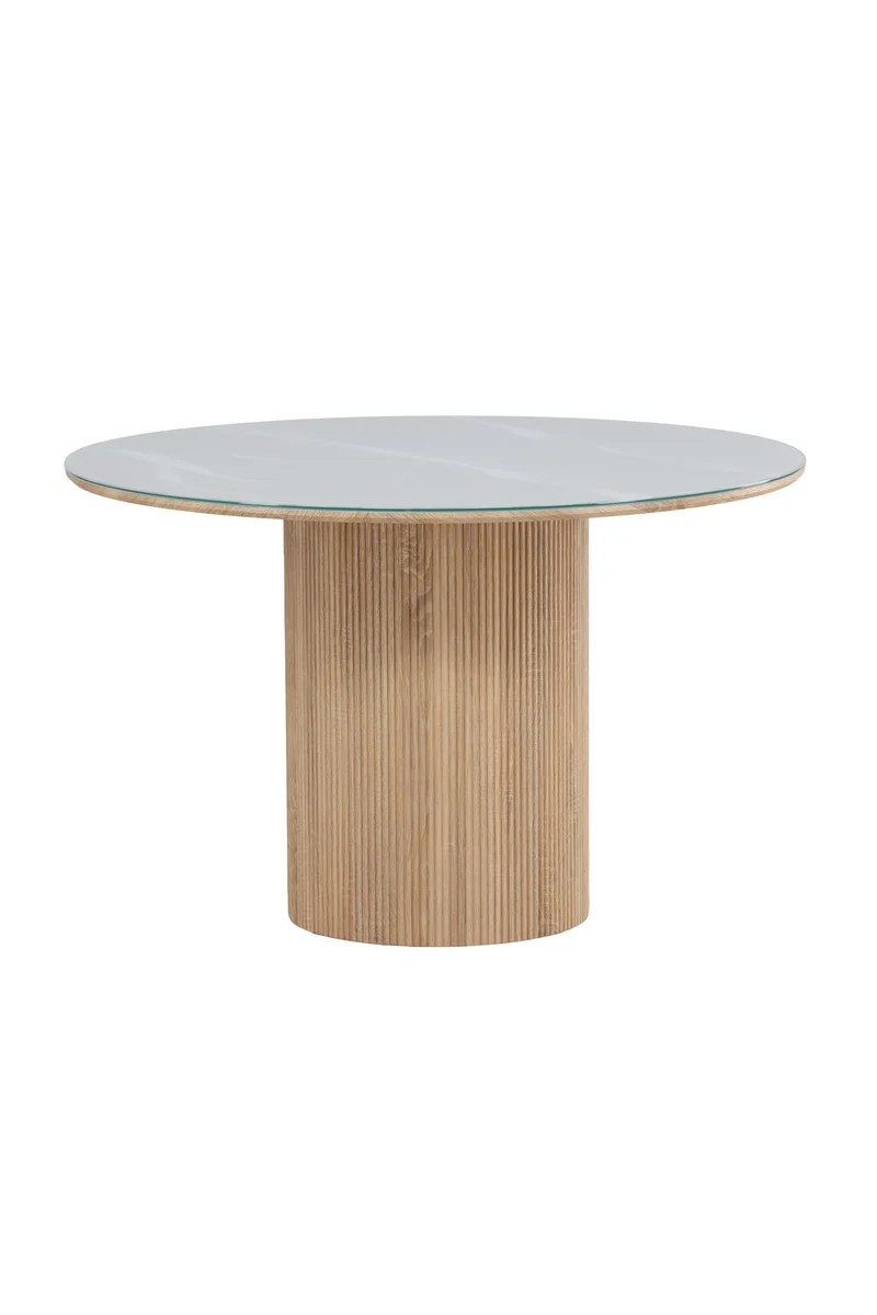 Härön Round Esstisch