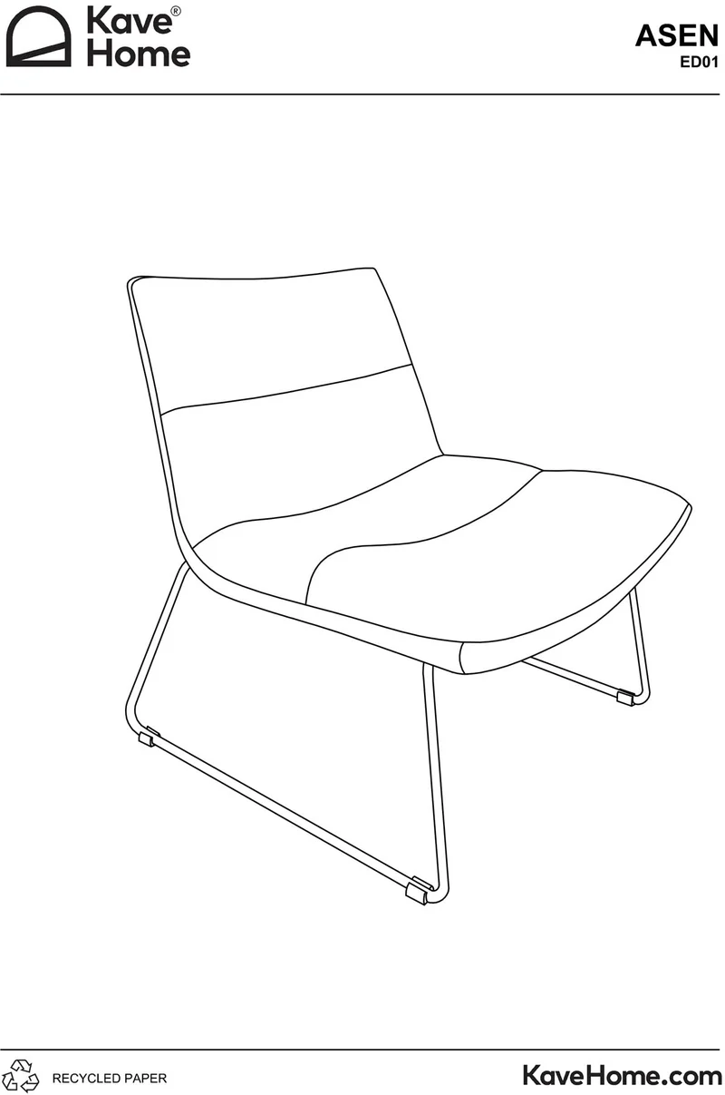 Sessel Asen in terrakottafarbener Chenille mit schwarzen Stahlbeinen FSC 100%