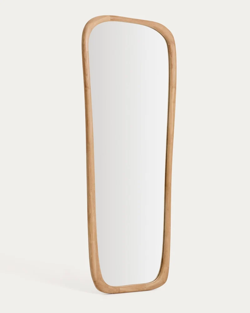 Spiegel Alura aus Teakholz 158 x 61 cm FSC 100 %
