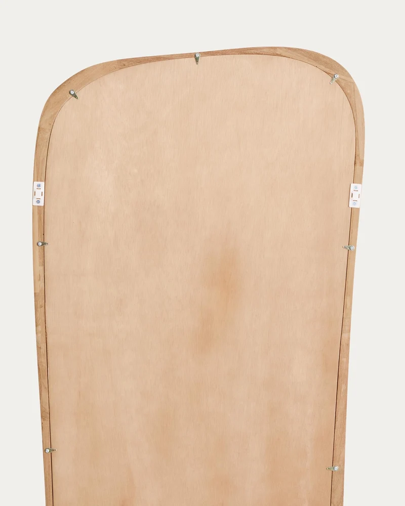 Spiegel Alura aus Teakholz 158 x 61 cm FSC 100 %