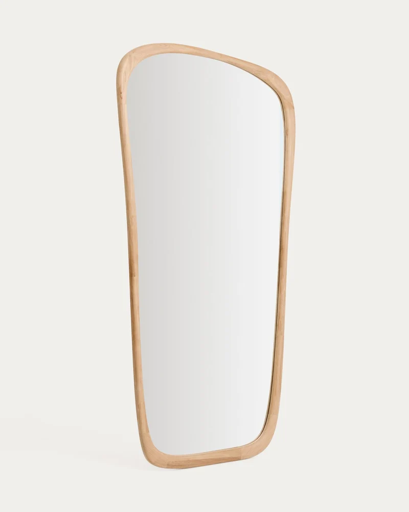 Spiegel Alura aus Teakholz 94,6 x 192,1 cm FSC 100 %