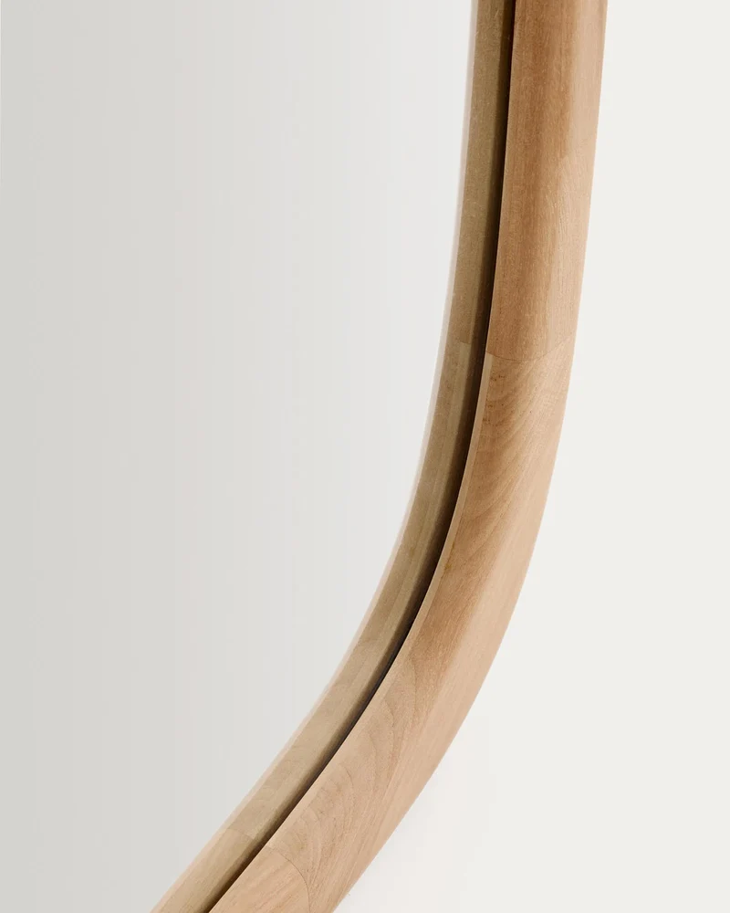 Spiegel Alura aus Teakholz 94,6 x 192,1 cm FSC 100 %