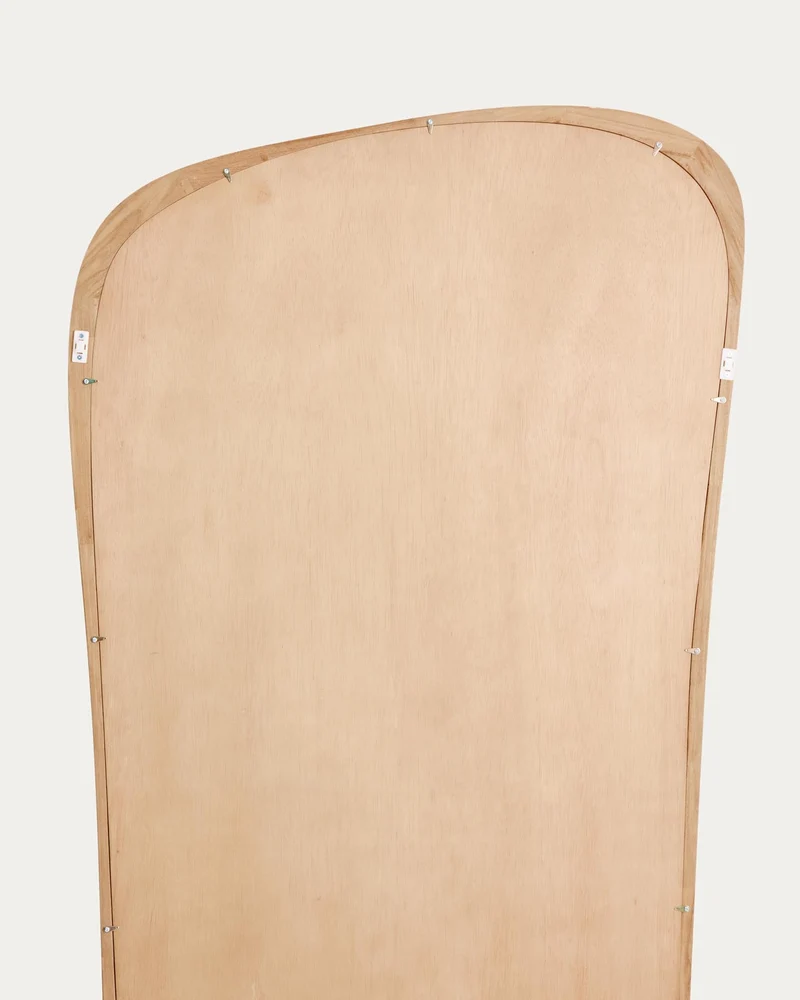 Spiegel Alura aus Teakholz 94,6 x 192,1 cm FSC 100 %
