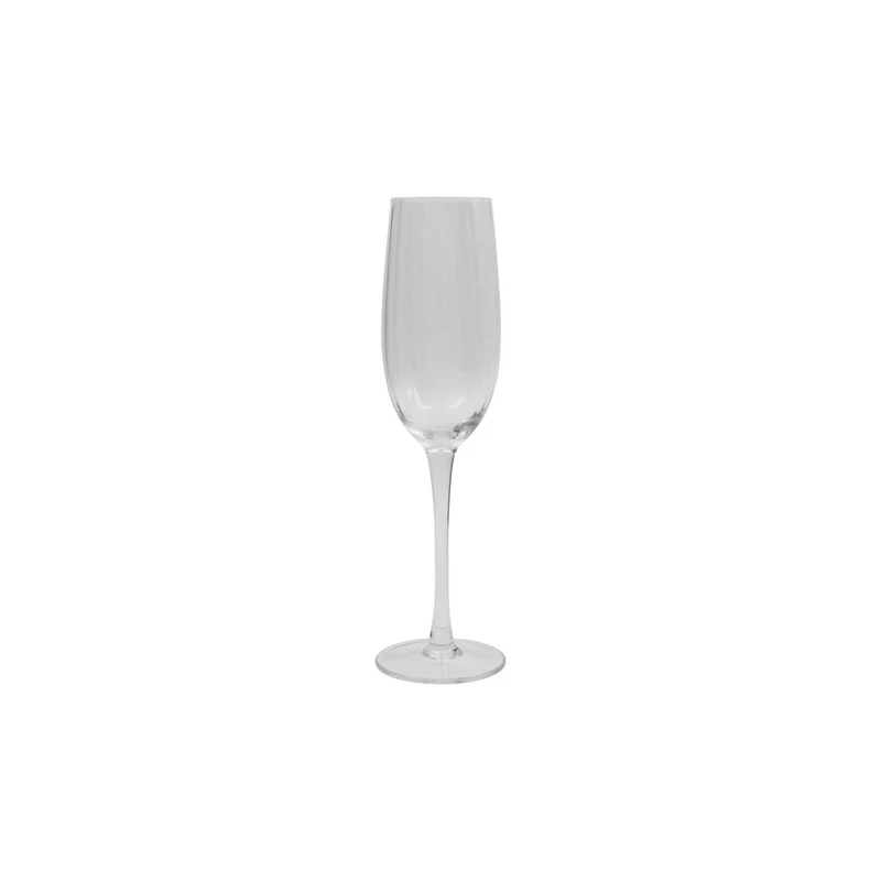 Sektglas, HDRill, Klar