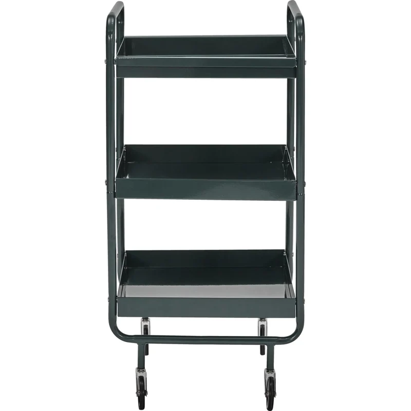 Trolley, HDRoll, Dunkelgrün