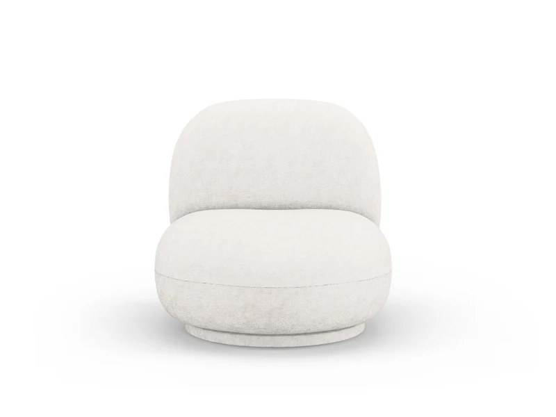 Chuck Swivel Armchair 1 Sitzer