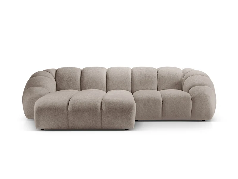 Diana Ecksofa links 3 Sitzer