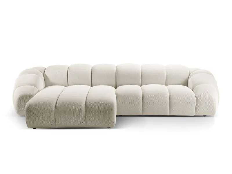 Diana Ecksofa links 4 Sitzer