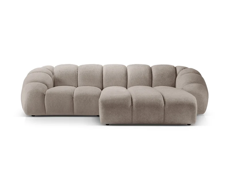 Diana Ecksofa rechts 3 Sitzer