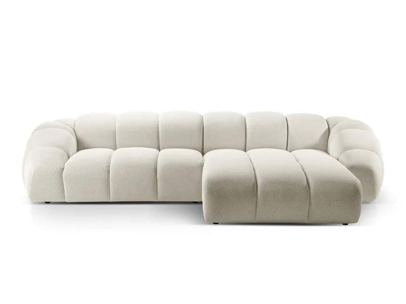 Diana Ecksofa rechts 4 Sitzer
