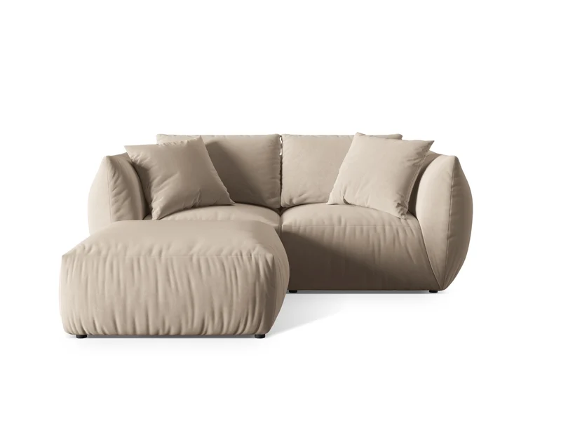 Chris Modular Ecksofa 4 Sitzer