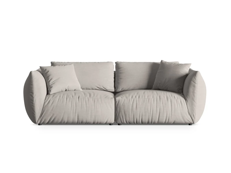 Chris Modular Sofa 4 Sitzer