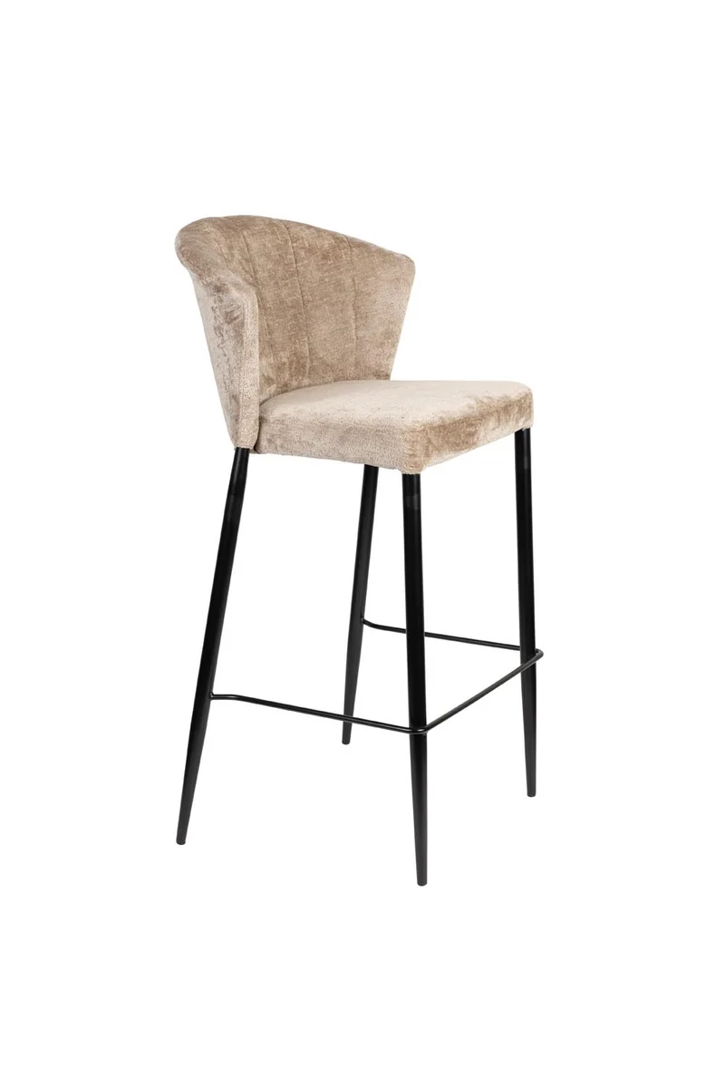 Barhocker Georgia Beige