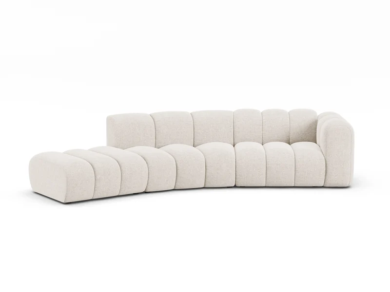 Lupine Modular Sofa rechts 5 Sitzer