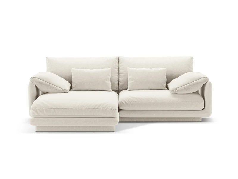 Torino Ecksofa links 3 Sitzer