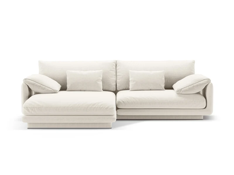 Torino Ecksofa links 4 Sitzer