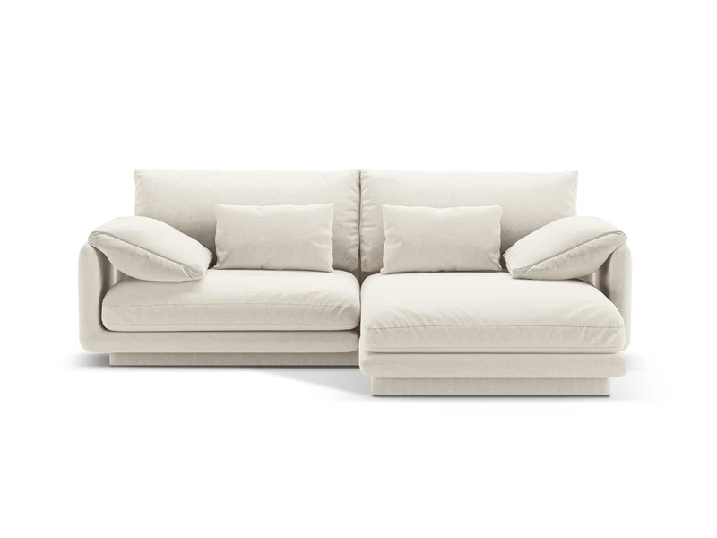 Torino Ecksofa rechts 3 Sitzer