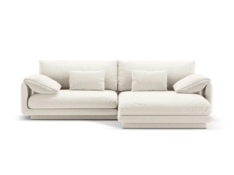 Torino Ecksofa rechts 4 Sitzer
